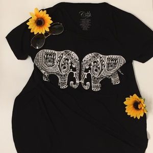 Bohemian T-shirt